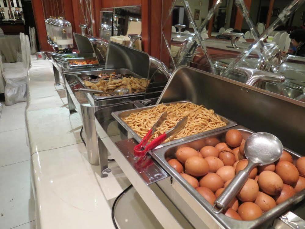 哈尔滨 Lin Yuan酒店 外观 照片